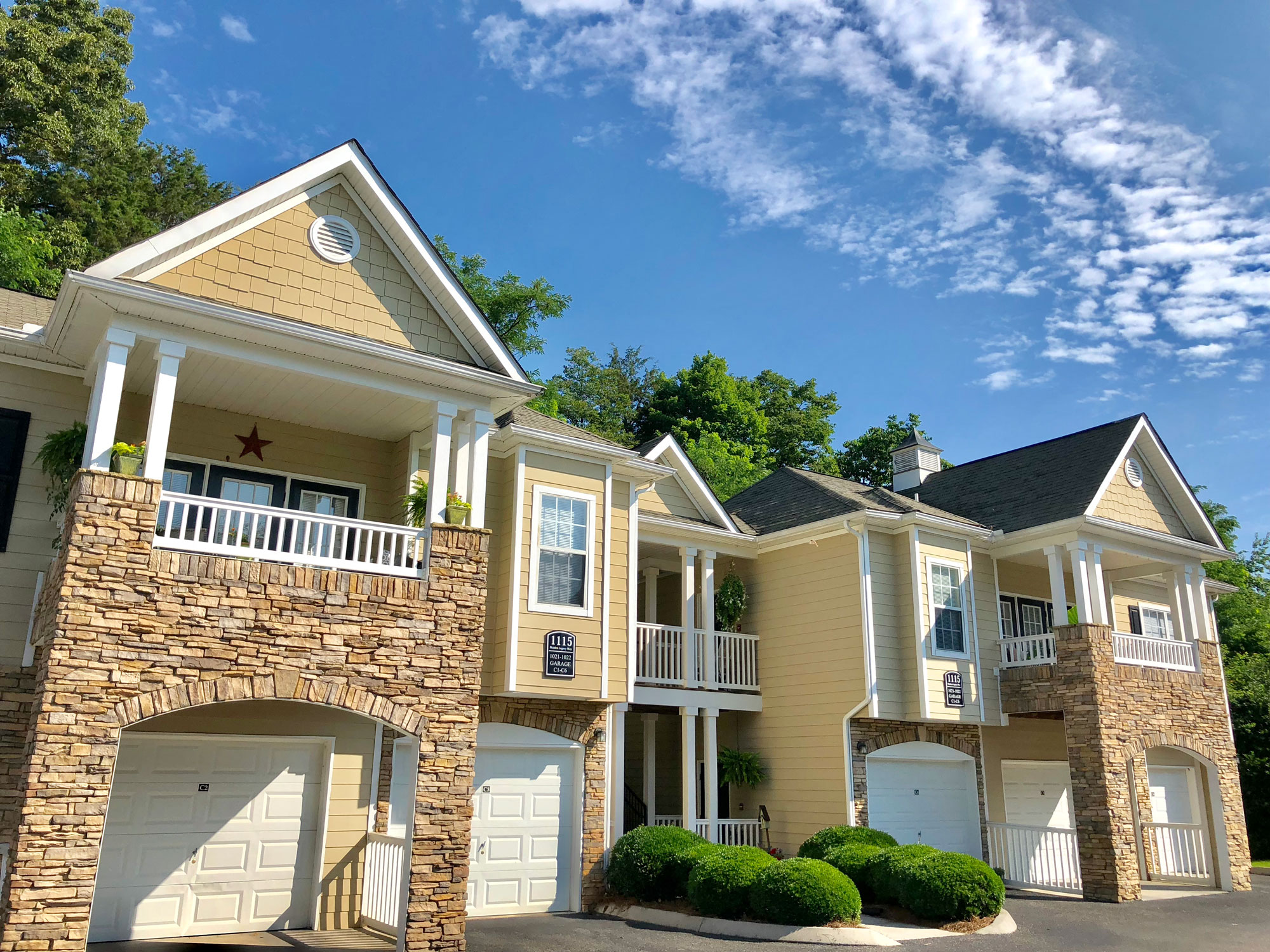 Apartments in Cedar Bluff, Knoxville, TN Walden Legacy